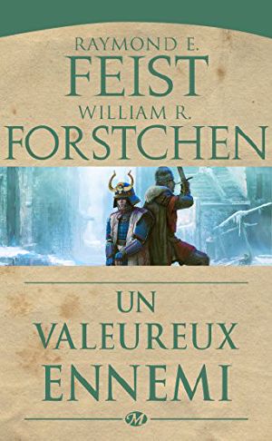 [Legends of the Riftwar 01] • Un valeureux ennemi